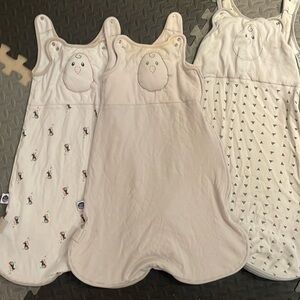Nested Bean Sleep Sacks 15-24 month size